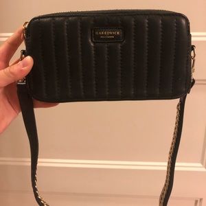 Romeo Gold Side Bag - never used